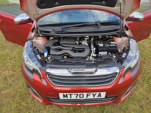 Peugeot 108 thumbnail