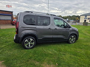 Peugeot Rifter thumbnail