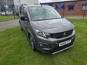 Peugeot Rifter thumbnail
