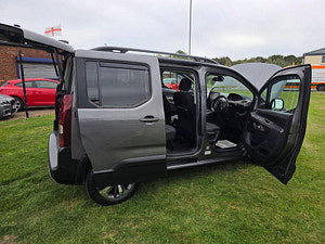 Peugeot Rifter thumbnail