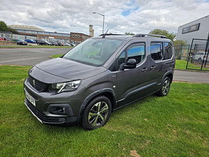 Peugeot Rifter thumbnail