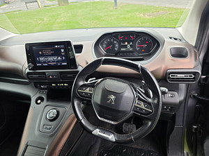 Peugeot Rifter thumbnail