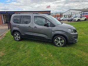 Peugeot Rifter thumbnail