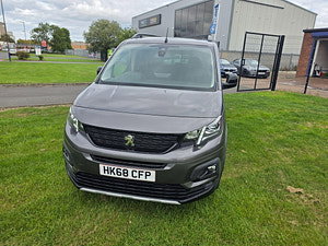 Peugeot Rifter thumbnail