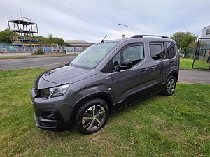 Peugeot Rifter thumbnail