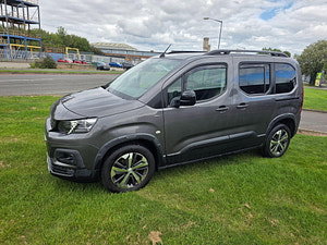Peugeot Rifter thumbnail