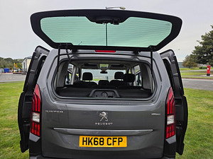 Peugeot Rifter thumbnail
