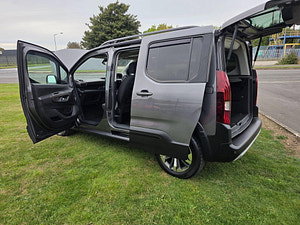 Peugeot Rifter thumbnail