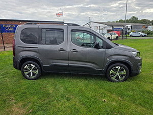 Peugeot Rifter thumbnail