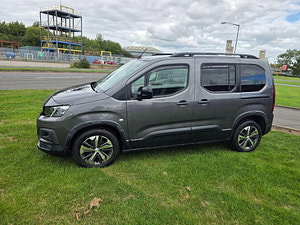 Peugeot Rifter thumbnail