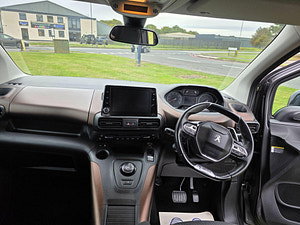 Peugeot Rifter thumbnail