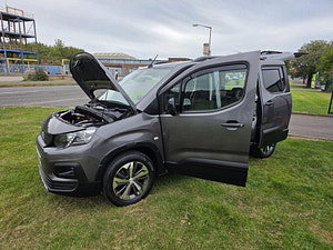 Peugeot Rifter thumbnail