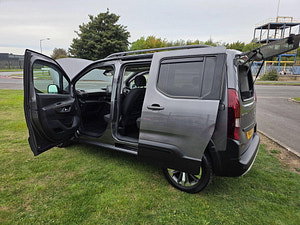 Peugeot Rifter thumbnail
