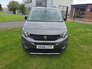 Peugeot Rifter thumbnail