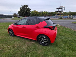 Toyota Yaris thumbnail