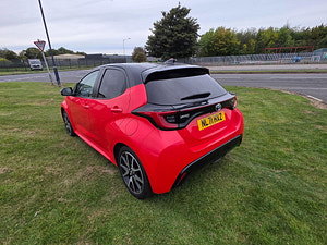 Toyota Yaris thumbnail