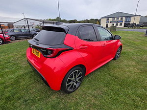 Toyota Yaris thumbnail