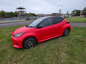 Toyota Yaris thumbnail
