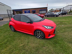 Toyota Yaris thumbnail