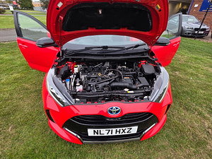 Toyota Yaris thumbnail