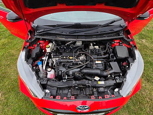 Toyota Yaris thumbnail