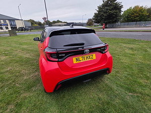 Toyota Yaris thumbnail