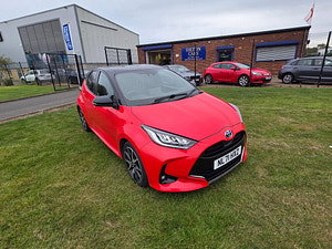 Toyota Yaris thumbnail
