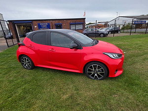 Toyota Yaris thumbnail