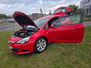 Vauxhall Astra GTC thumbnail