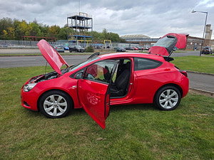 Vauxhall Astra GTC thumbnail
