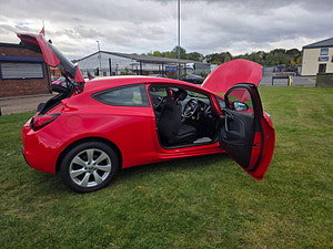 Vauxhall Astra GTC thumbnail