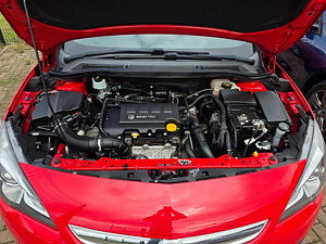 Vauxhall Astra GTC thumbnail