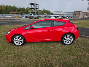 Vauxhall Astra GTC thumbnail