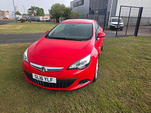 Vauxhall Astra GTC thumbnail