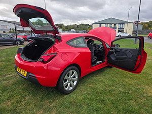 Vauxhall Astra GTC thumbnail
