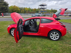 Vauxhall Astra GTC thumbnail