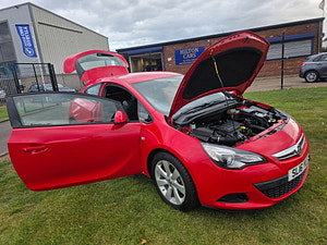Vauxhall Astra GTC thumbnail