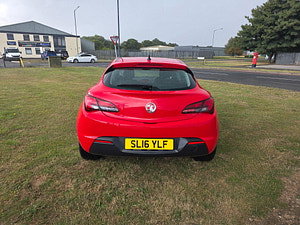 Vauxhall Astra GTC thumbnail