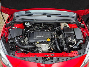 Vauxhall Astra GTC thumbnail