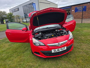 Vauxhall Astra GTC thumbnail