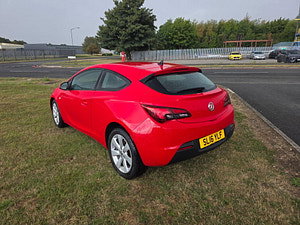 Vauxhall Astra GTC thumbnail