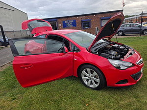Vauxhall Astra GTC thumbnail