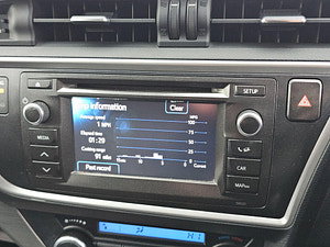 Toyota Auris thumbnail