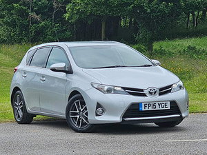 Toyota Auris thumbnail