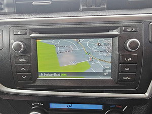 Toyota Auris thumbnail