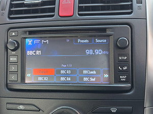 Toyota Auris thumbnail