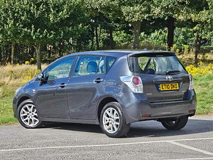 Toyota Verso thumbnail