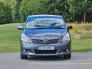 Toyota Verso thumbnail