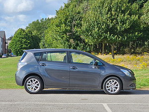 Toyota Verso thumbnail