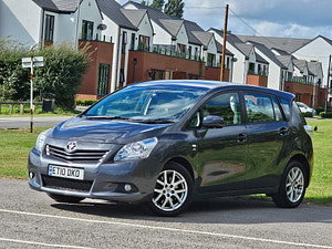Toyota Verso thumbnail